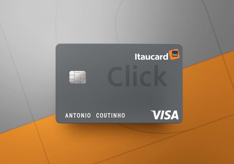 Cartão de Crédito Itaú Click