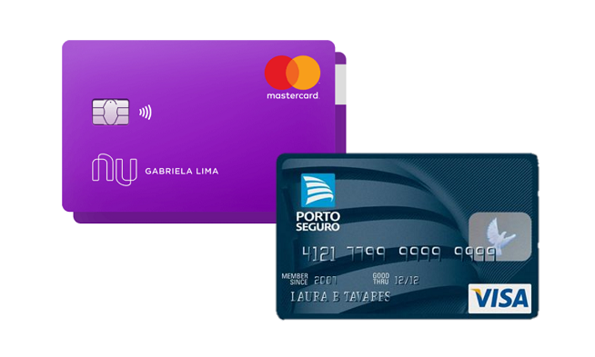 Nubank x Cartão de Crédito Porto Seguro