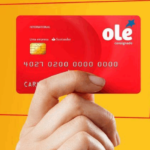 Cartão de Crédito Olé Consignado
