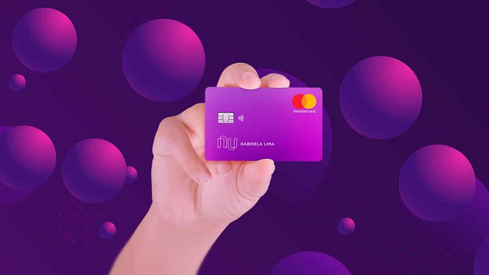 Cartão de crédito Nubank
