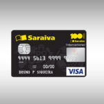 cartão de crédito Saraiva