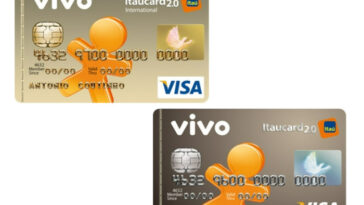 Cartão de Crédito Visa Vivo