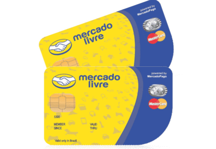 Cartão Mercado Livre